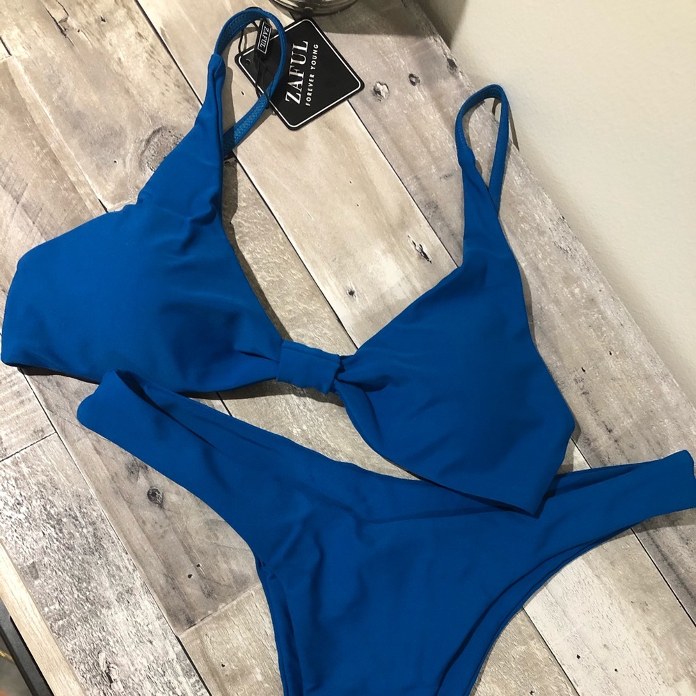 🔆Zaful bikini set